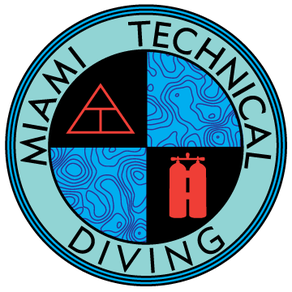 Miami technical Diving logo
